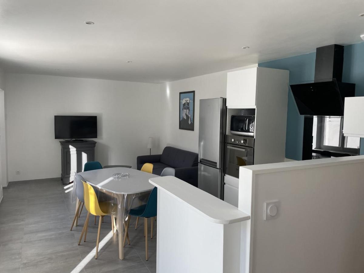 Maison Totalement Renovee 3 Chambres Au Coeur Du Village Лезардриё Экстерьер фото