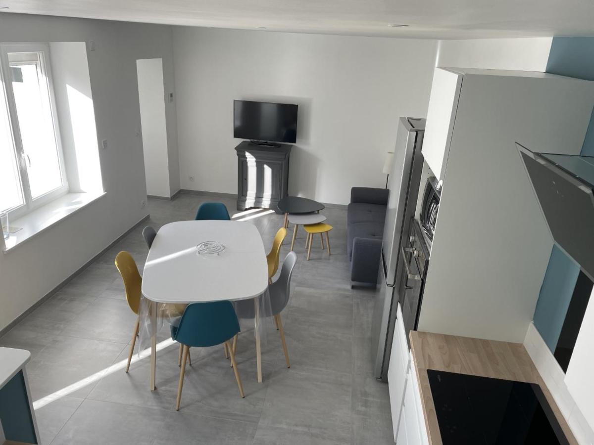 Maison Totalement Renovee 3 Chambres Au Coeur Du Village Лезардриё Экстерьер фото