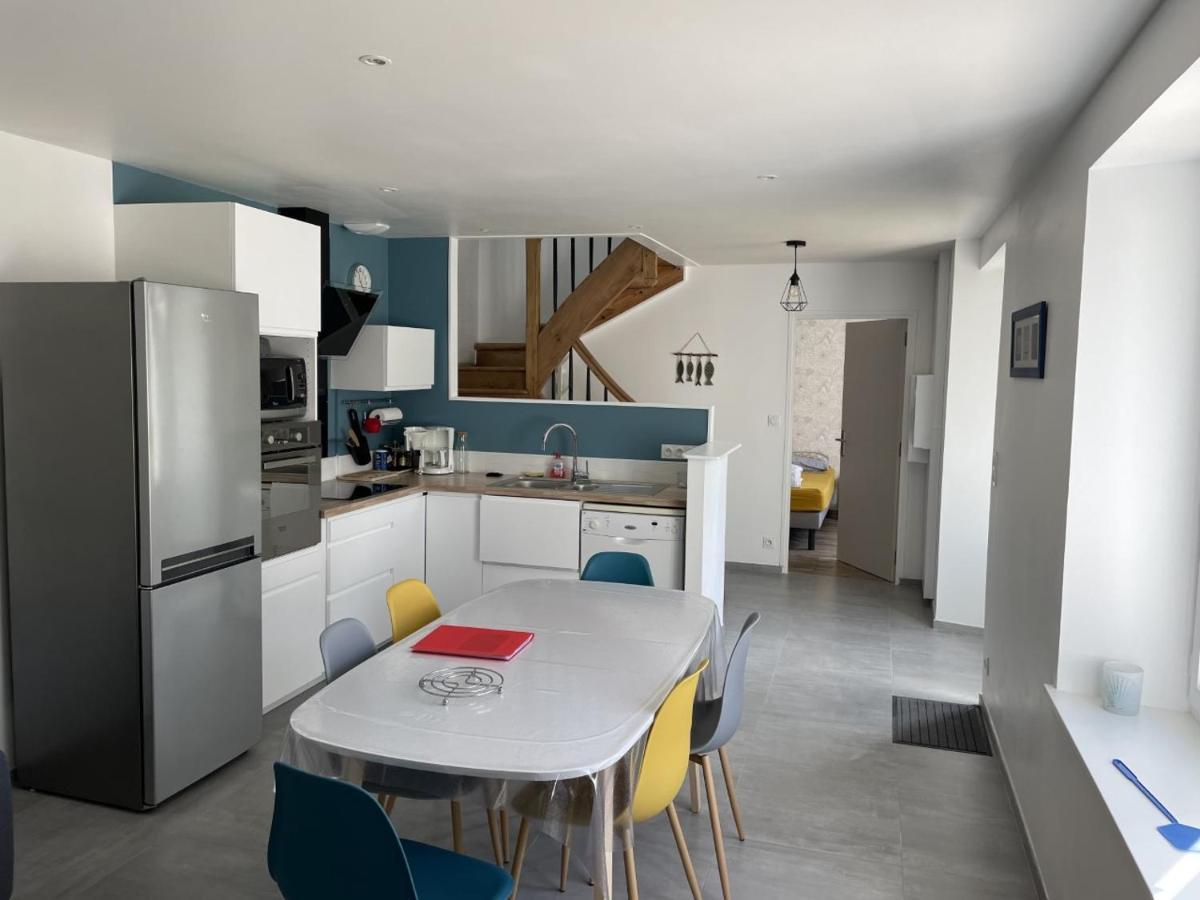 Maison Totalement Renovee 3 Chambres Au Coeur Du Village Лезардриё Экстерьер фото