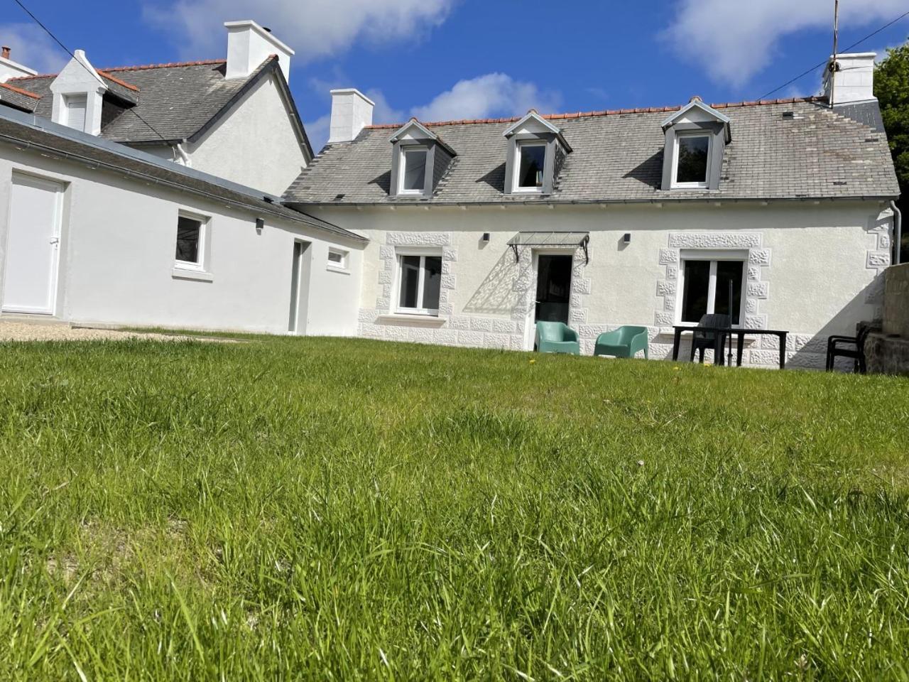 Maison Totalement Renovee 3 Chambres Au Coeur Du Village Лезардриё Экстерьер фото